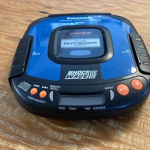 Panasonic Shockwave - Etsy