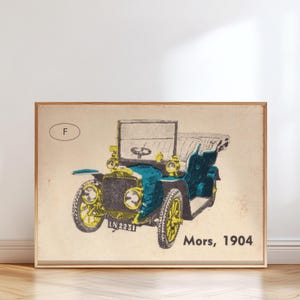 Retro Matchbox Cars - Etsy UK