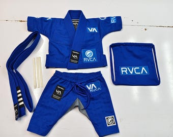 Shoyoroll RVCA Newborn baby gift Jiu-Jitsu GI Multi Colors Available Ripstop Fabric