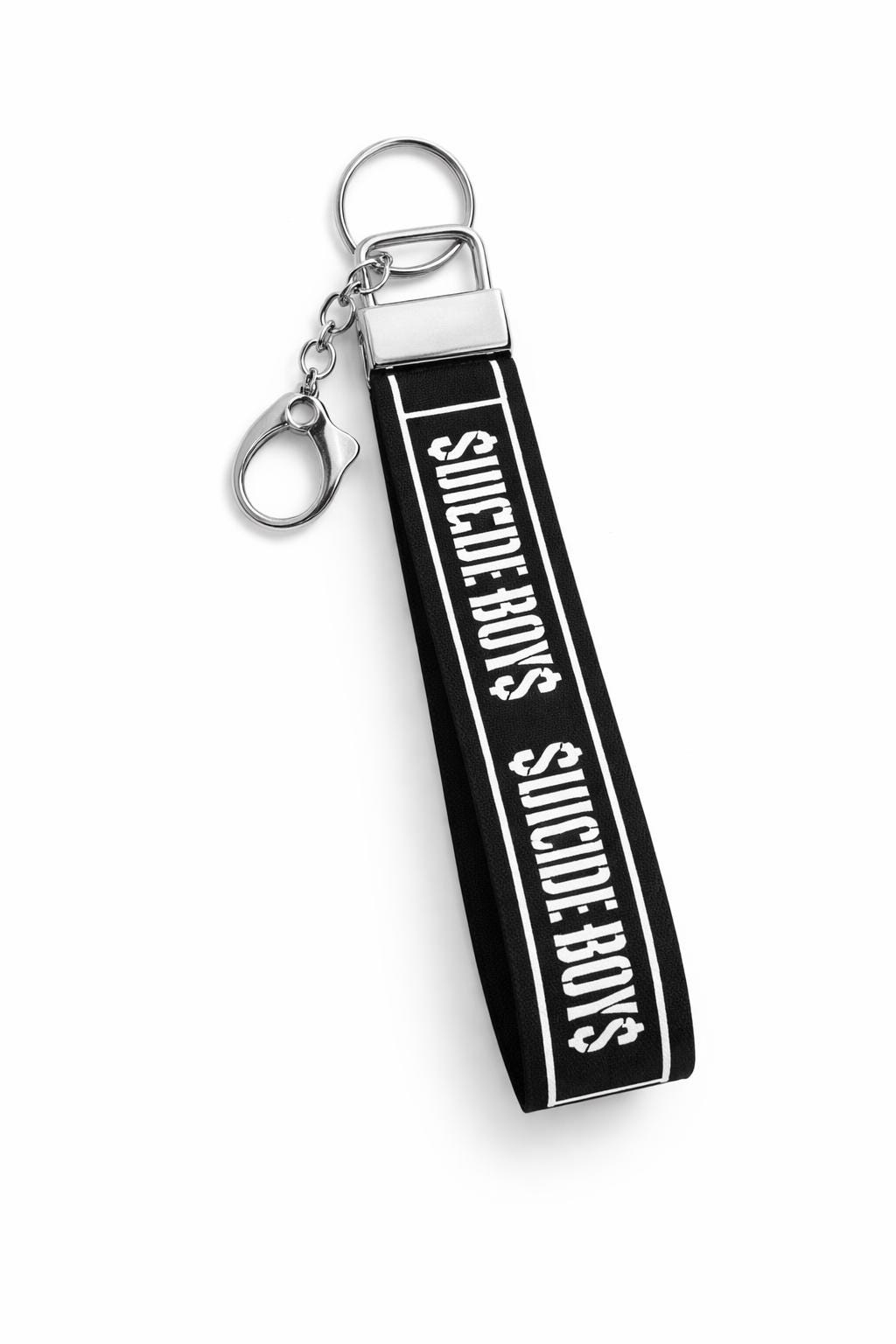 Suicide Boys Wristlet | G59 Merch | Greyday | Tag | Keychain
