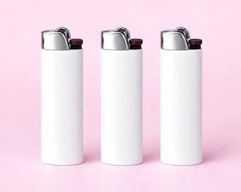 Custom Lighter Set | Personalized Photo Lighters | Valentine’s Gift | Birthday Gift