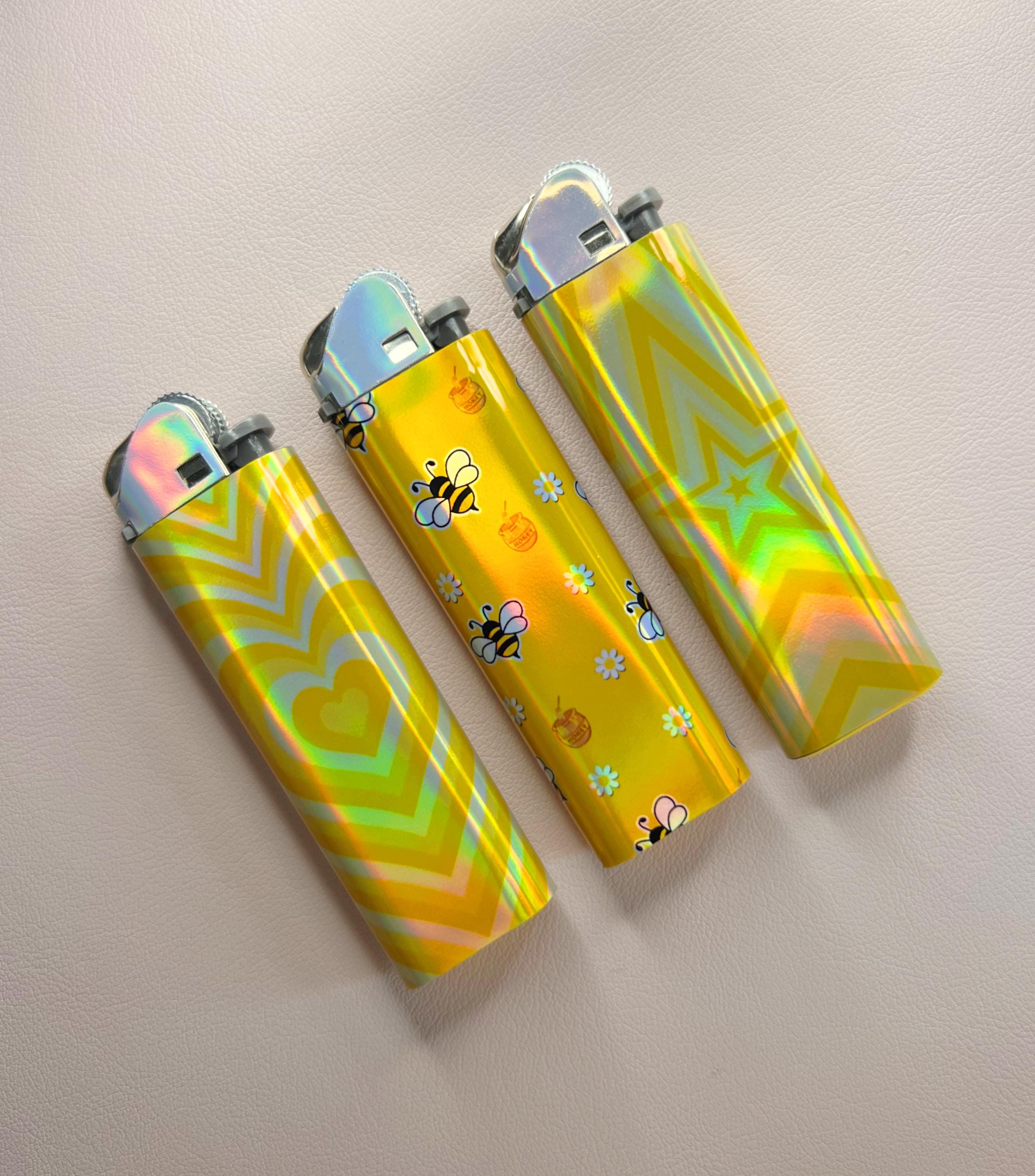 Bee Zippo - Etsy