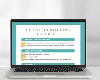 The Freelancer Starter Kit | Digital Download for New Freelancers & Online Business Setup Tools