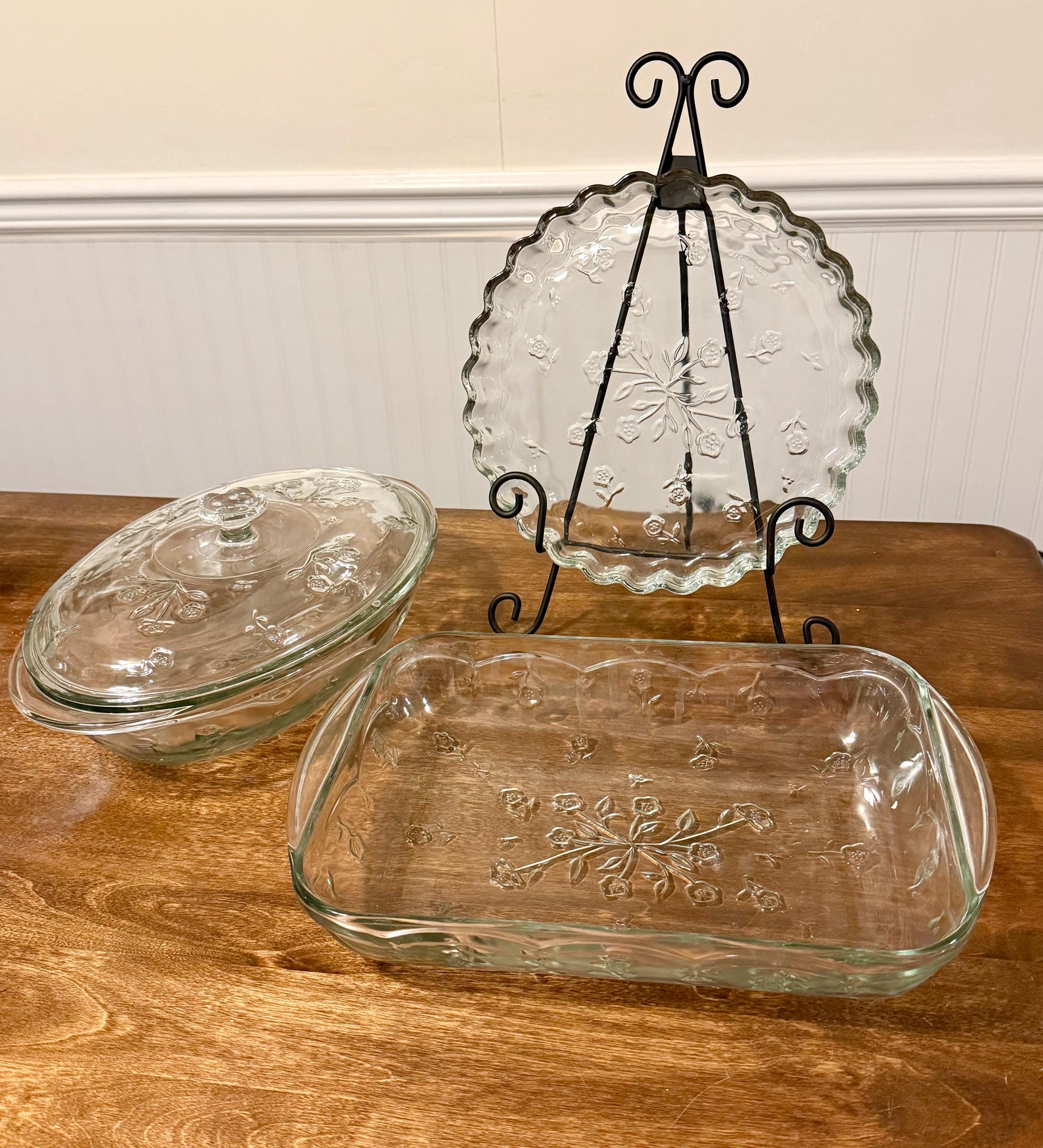 baking dish anchor hocking 20 oz casserole
