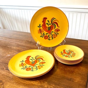 Taylor Smith & Taylor Reveille Rooster-rätter