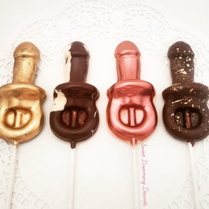 Adult theme Bachelorette Lollipops