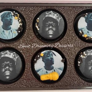 HipHop theme Oreos