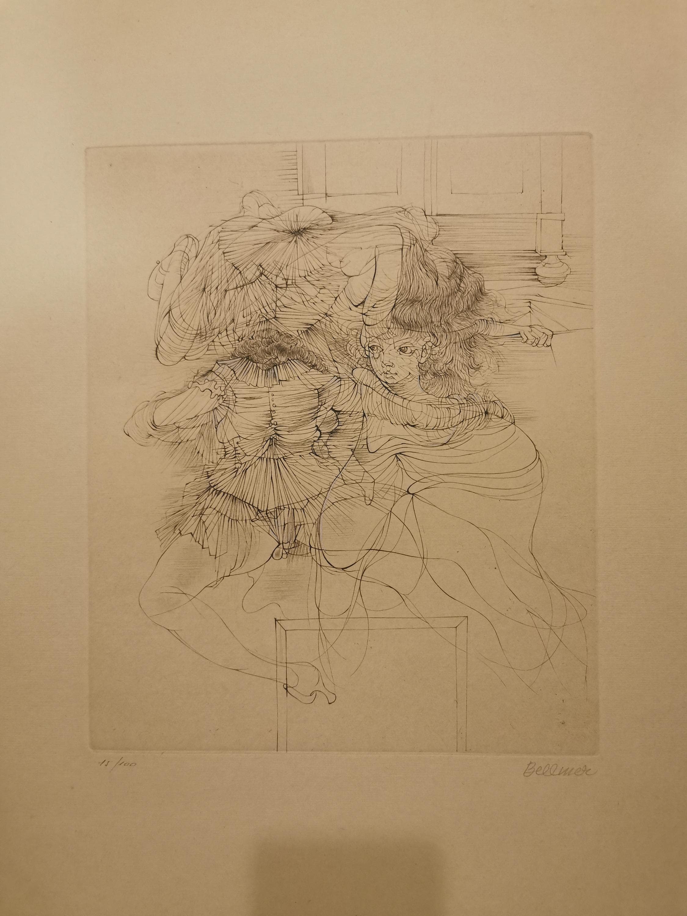 Hans bellmer - Etsy 日本