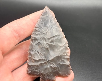 3”-Decatur-Pfeilspitze aus Kentucky Hornstein