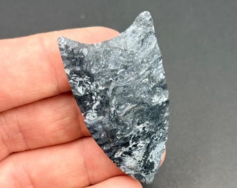 2 1/4” Clovis Arrowhead made out Coshocton Chert from Ohio