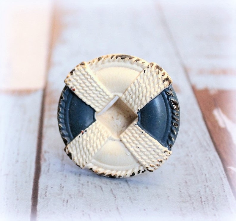 Nautical Knobs Knobs Metal Knobs Drawer Pulls Etsy