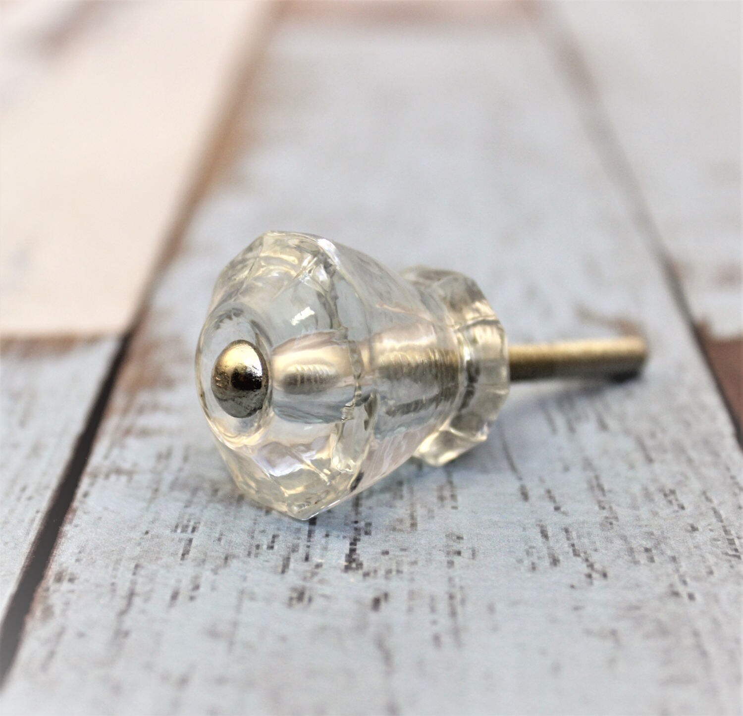 Glass Knobs Knobs Vintage Glass Knobs Dresser Etsy