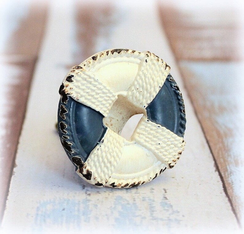 Nautical Knobs Knobs Metal Knobs Drawer Pulls Etsy
