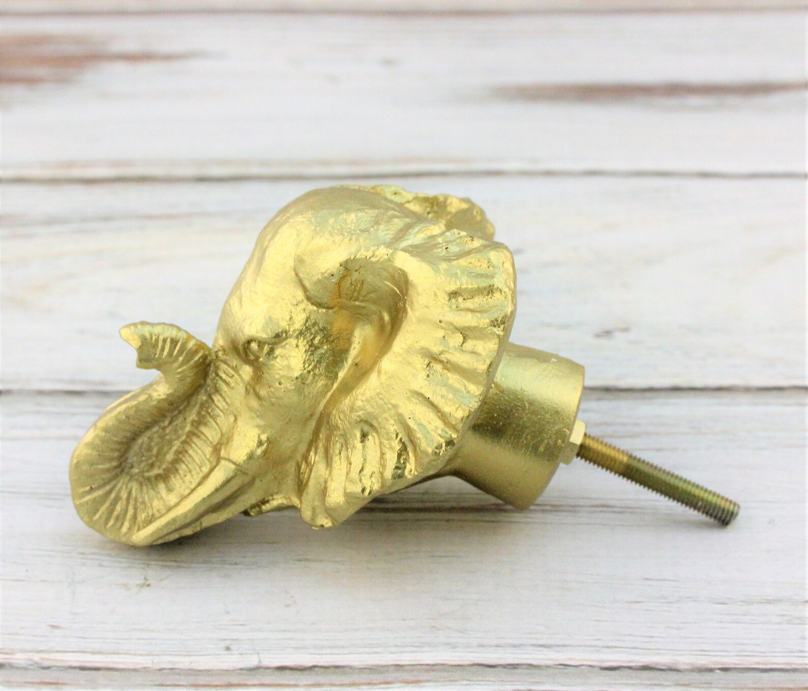 Elephant Knobs Knob Animal Knob Drawer Pulls Etsy