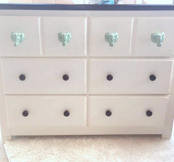 nursery dresser knobs