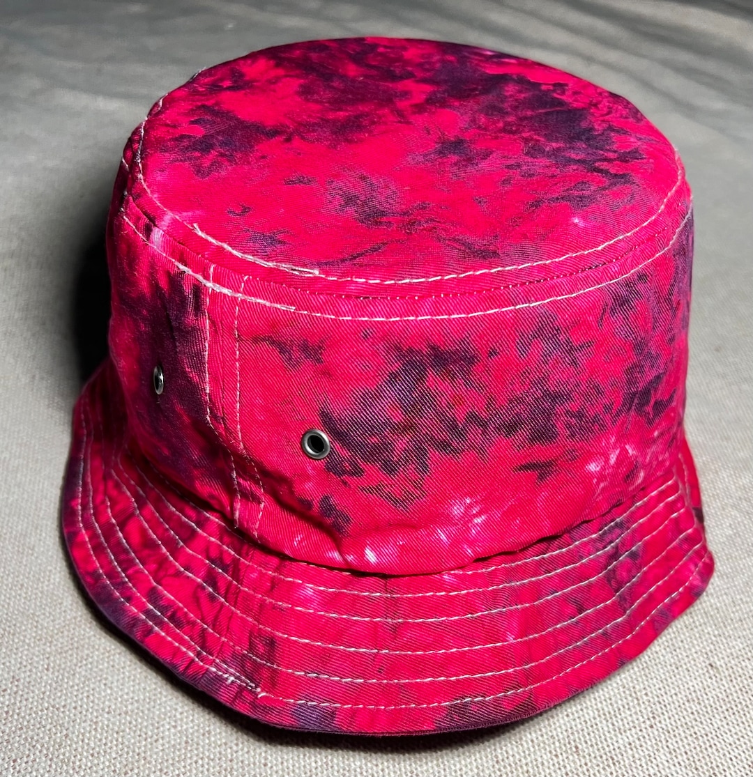 14615 Metal Eyelet Bucket Hat 100% Cotton - Etsy
