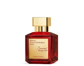 Maison Francis Kurkdjian Baccarat Rouge 540 Unisex Extrait de Perfume 70ml 2.4oz