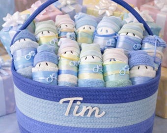 One diaper baby at a time