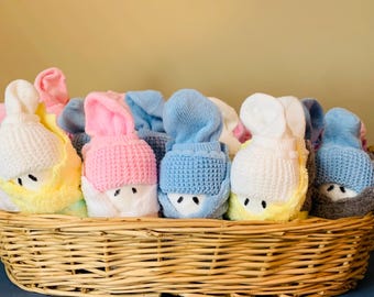 One diaper baby at a time