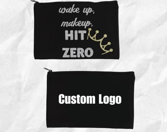 Cheerleader Make-up Tasche | Wettbewerb Cheer Makeup Tasche | Benutzerdefinierte Team Make-up-Tasche