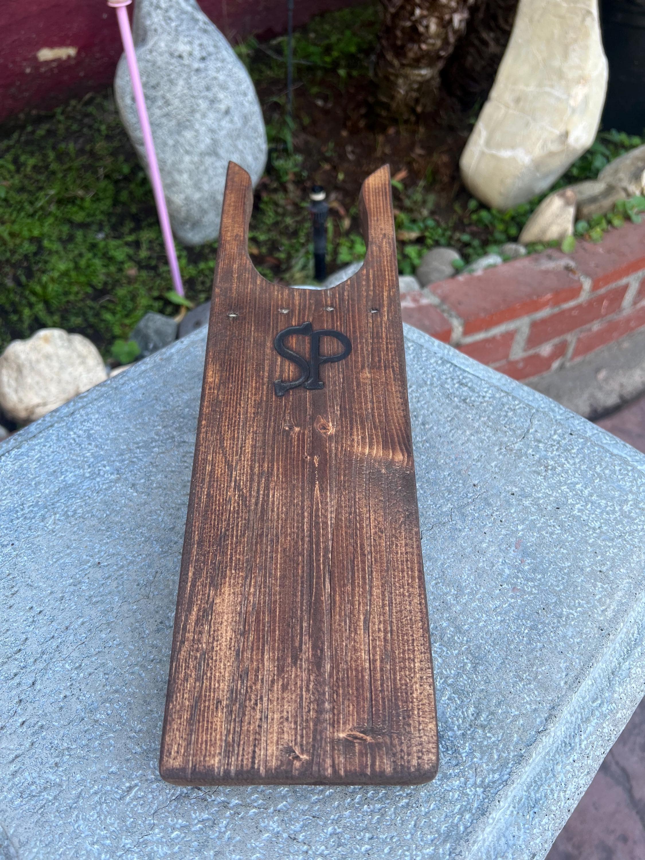 Wood boot jack - Etsy 日本