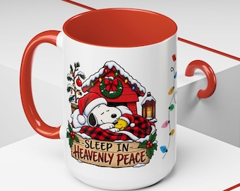 Vintage 1958 Snoopy “pedal Power” Mug by Fire-king / Anchor
