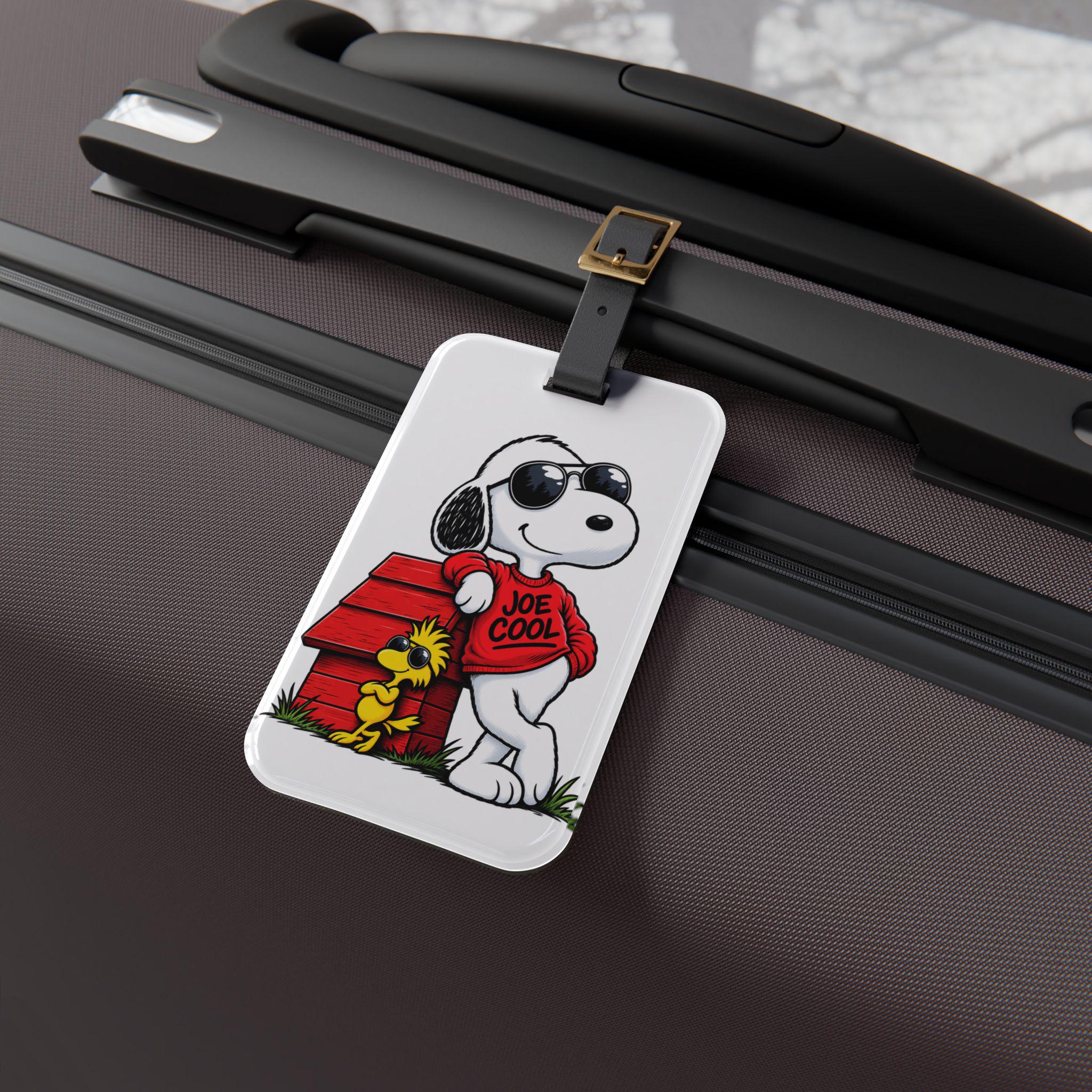 Snoopy koffer