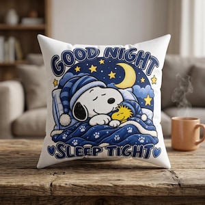 Good night snoopy gift - Etsy 日本