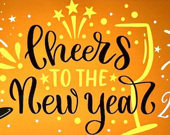 Bonne année !