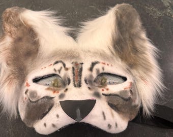 HQ cat mask