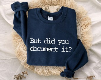 Funny Social Worker Crewneck Sweatshirt, Sarcasm Gift