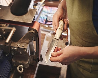 Mail-in knife/scissor sharpening service