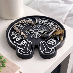 Chrome Hearts Key Holder - Etsy