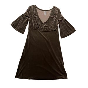 slip dresses All Nighter Satin + Feathers Sleep Dress