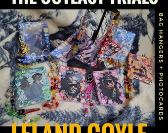 Leland Coyle Inspired - Photocards / Keychains