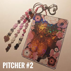 Ex-Papás Especialistas - Tarjetas Fotográficas / Llaveros - Outlast Trials Pitcher #2