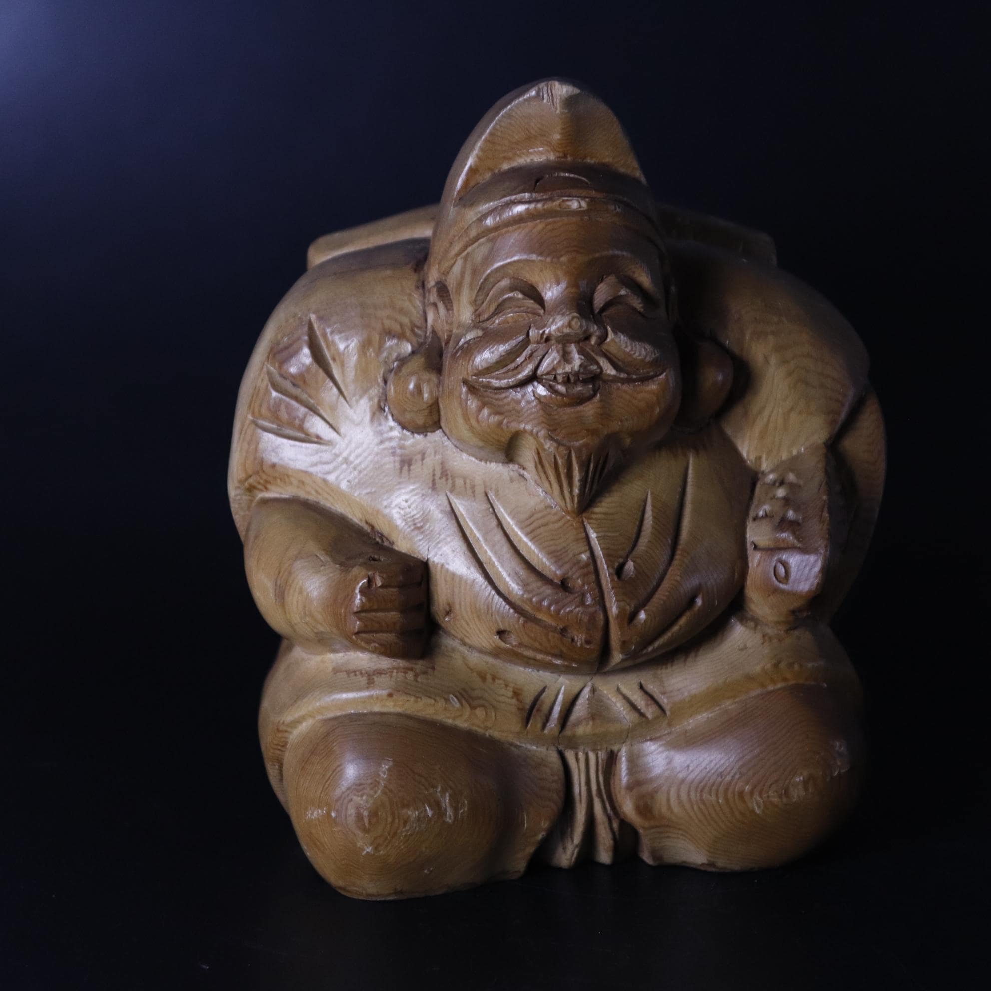 Japanese god statue - Etsy 日本