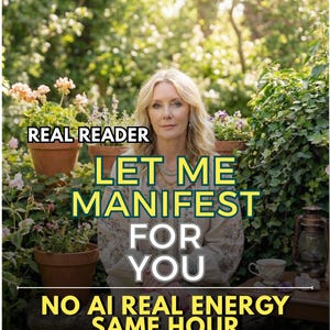 Déjame manifestarte, lectura médium, lectura psíquica, ritual personalizado, amor, suerte, carrera, para ti, personalizado, visión telepática