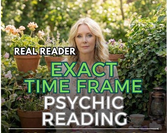 SAME HOUR Exact Time Frame Reading, Timing Prediction, How Soon How Long, Timing Predictions, When Will It Happen, Psychic Reading,