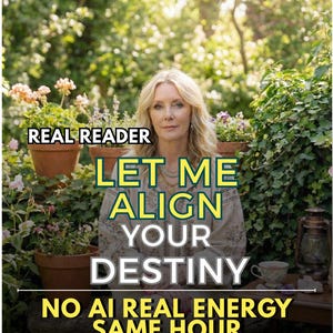Låt mig anpassa ditt öde för dig. Psykisk läsning, personlig energijustering och vägledning till framtida vägar, psykiska råd, mediumläsning.