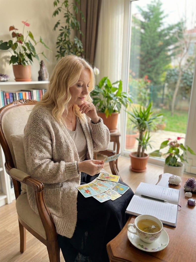 Same Hour Extra Deep Psychic Reading Same Hour, Real Medium Insight | Love, Career, Future, Destiny, Life Purpose Detailed Reading, Accurate image 11