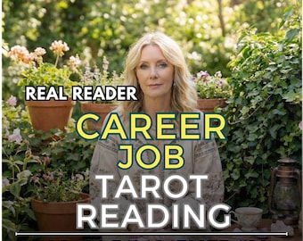 Same hour CAREER & JOB Reading, Honest Tarot Reading, Tarot Career Reading-Career Tarot Card Reading-Medium Career Reading, Exact Time Frame