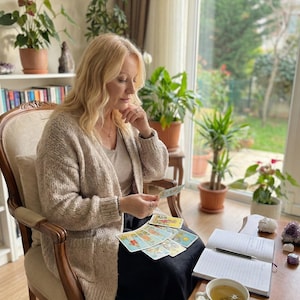 SAME HOUR | Very Detailed Exact Thoughts Exact Feelings Reading, Tarot Love Reading, What is He Thinking, Future Love insights, Psychic Love image 11
