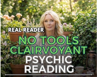 Same Hour No Cards Clairvoyant Reading, Accurate Reading-Honest Psychic Reading-Psychic Spiritual Advices, Psychic Predictions, Love Reading