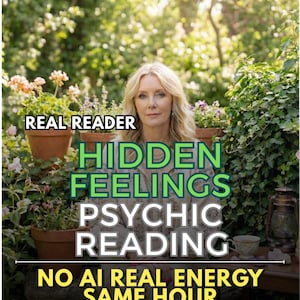 Leitura psíquica de sentimentos ocultos, revele suas emoções secretas, verdadeiras intenções e o que estão escondendo com uma conexão de energia na mesma hora