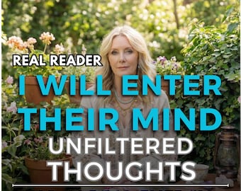 Same Hour Telepathy Reading | What Are They Thinking? | Read Their Mind | Brutal Thoughts & Feelings | Psychic Love Reading | Hidden Truth