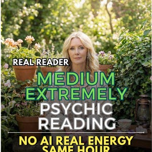 Same Hour Psychic Reading, Accurate Psychic Love Reading, Medium Reading No Tools, Fast Psychic Predictions, Career & General Reading