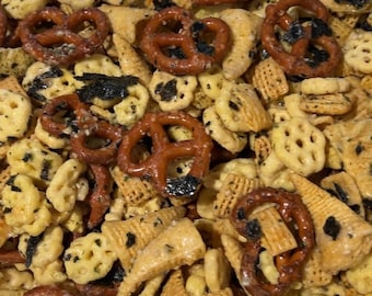 Mezcla de bocadillos para fiestas Furikake