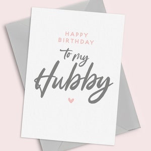 Fiancé Birthday Card to My Almost Husband, Husband to Be Birthday