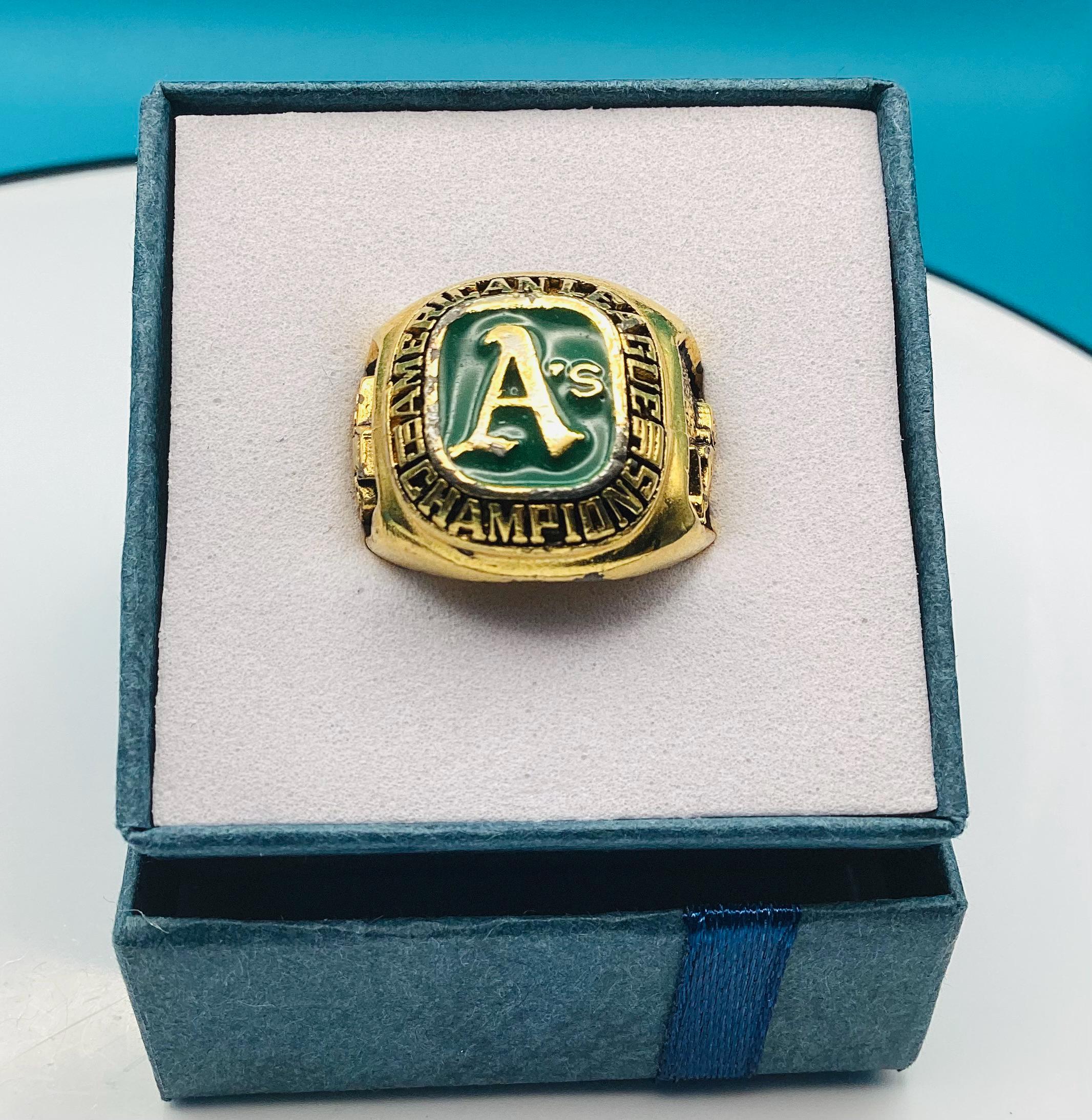 Replica World Series Rings - Etsy